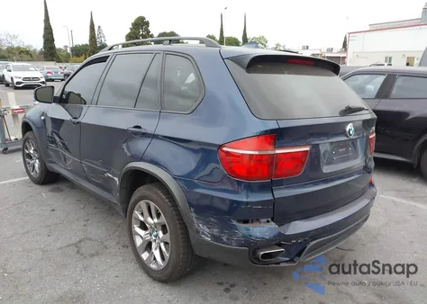 2012 BMW X5 xDrive50I from USA, damaged, VIN 5UXZV8C59CL422252